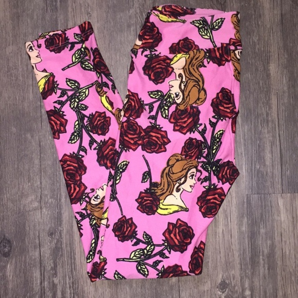 Lularoe Belle leggings